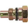 Speedway Motors Mustang II Power Steering Flow Valve for GM