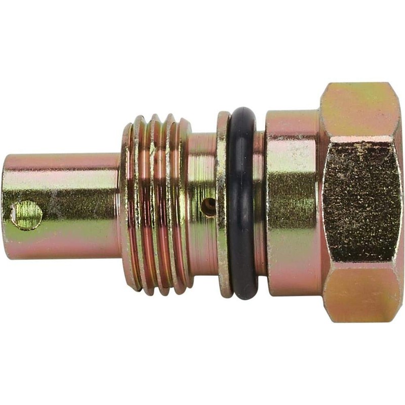 Speedway Motors Mustang II Power Steering Flow Valve for GM