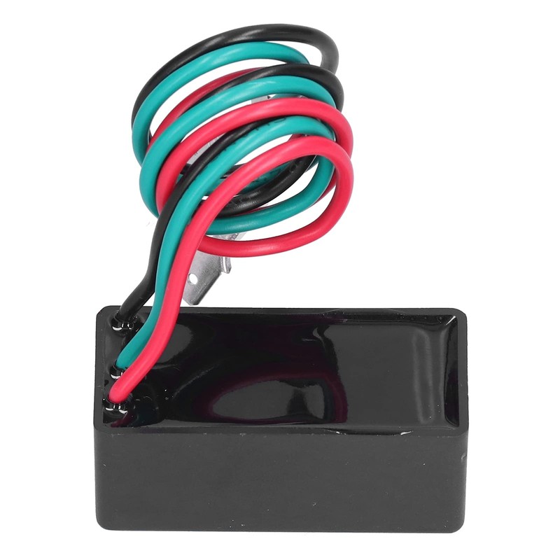 Klanata DOP-3X LED Flasher Relay, Electronic Hyper Flash Module for