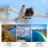 K&F CONCEPT Mini 4 Pro ND Filter Set, Polarising Filter,