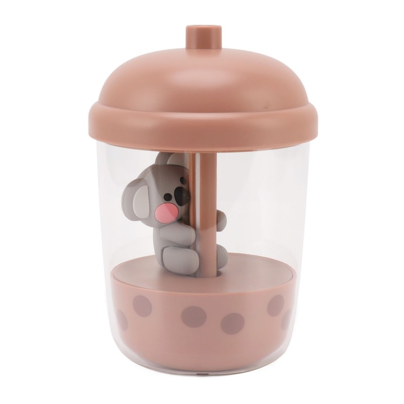Koala Animal Humidifier Portable Cool Mist Humidifier USB Desktop Humidifier