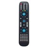 Universal FUTVRS1-BL Replaced Remote Control Compatible with Furrion TV FEHS28CAA FEHS39L6A FEHT32N8A FEHT39N8A FEHD19S0A FEFD22S0A FEHT19S0A FEFT22S0A FEFS48F7A FEFS58F7A FEFS50K9A FEFS55F7A
