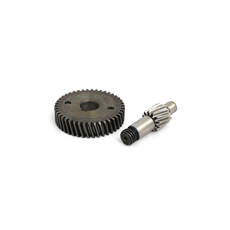 Aexit Helical Power tool Gear Pinion Wheel Set Replacement Part