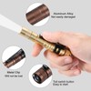 PATIKIL Mini Flashlight with Clip, Ultra Lightweight Small LED Penlight,