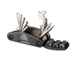 FixAmRad Bicycle Multifunction Tool 16-in-1 Folding Mini Repair Kit with