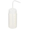 SANPLATEC Round Cleaning Bottle (Wide Mouth Type)