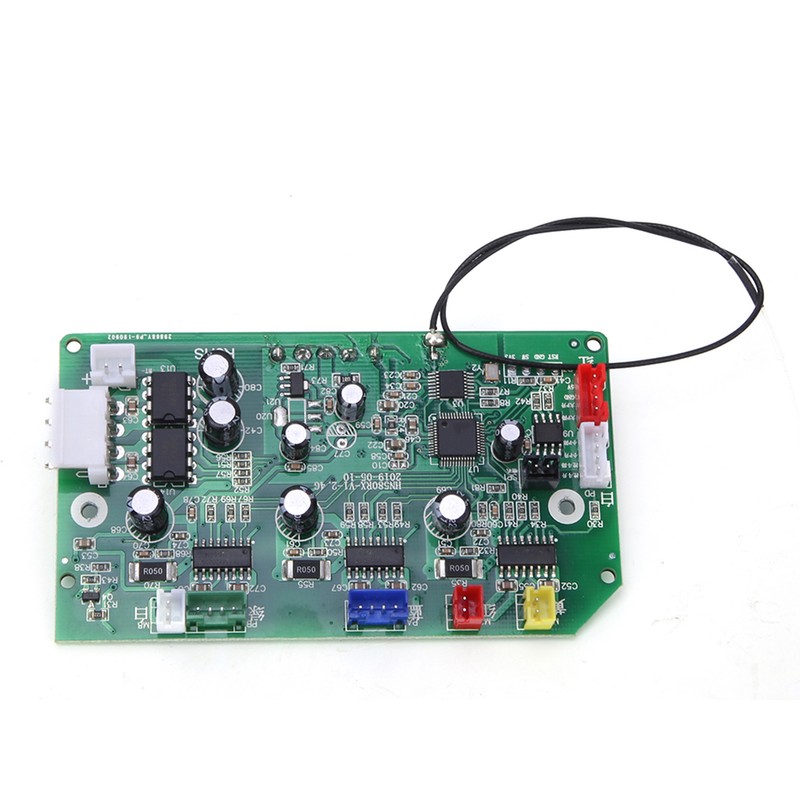 Receiver Board Spare Parts Accessory Fit for 1580 Metal Excavator