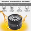 Air Filter & Oil Filter & Fuel Filter Tune Up