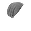 District Slouch Beanie DT618 OSFA Light Grey Heather
