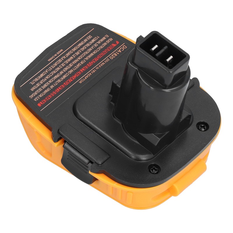 Battery Adapter Converter Conversion Kit Dock Power Connector Accessory 18V