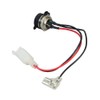 AlveyTech 3-Prong Charger Port with 3 Wires for E100, E200/E200S,