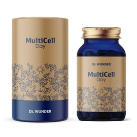 Dr. Wunder® MultiCell Day: 60 Capsules