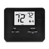 ELECTECK Non-Programmable Digital Thermostat for Home, up to 1 Heat/1