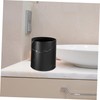 OFFSCH Office Tabletop Trash Bin Marble Garbage Bin Bathroom Bedroom