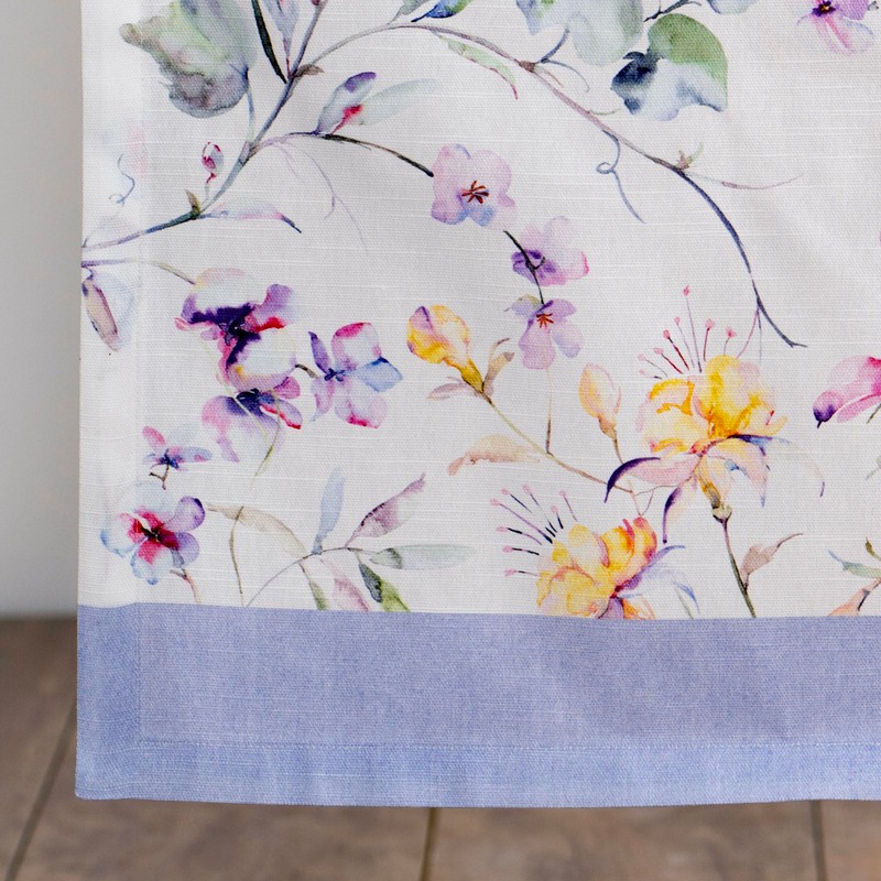 Maison d' Hermine Table Runner 100% Cotton Decorative Washable Tablerunner