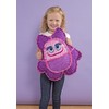 Simplicity Sewing Pattern 1237: Rag Quilted Monster Pillows, Size OS