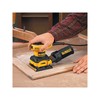Dewalt DT3017-QZ Quater Sheet Sanding Belt, One Size, Set of