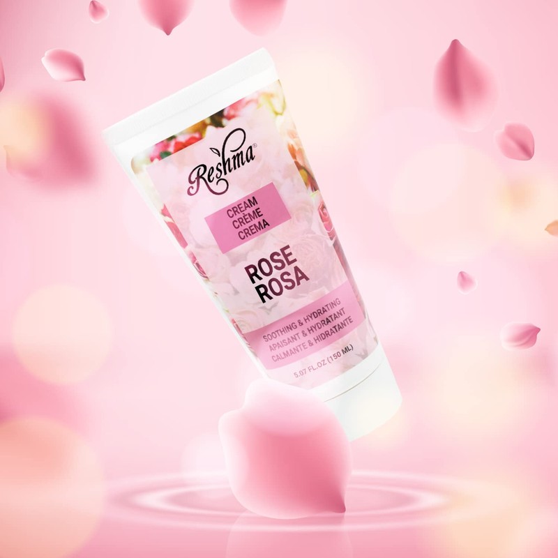 Reshma Beauty Rose Cream, Face & Body Cream for Normal