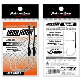 Iron Hook IRON HOOK Type-HS 4/0
