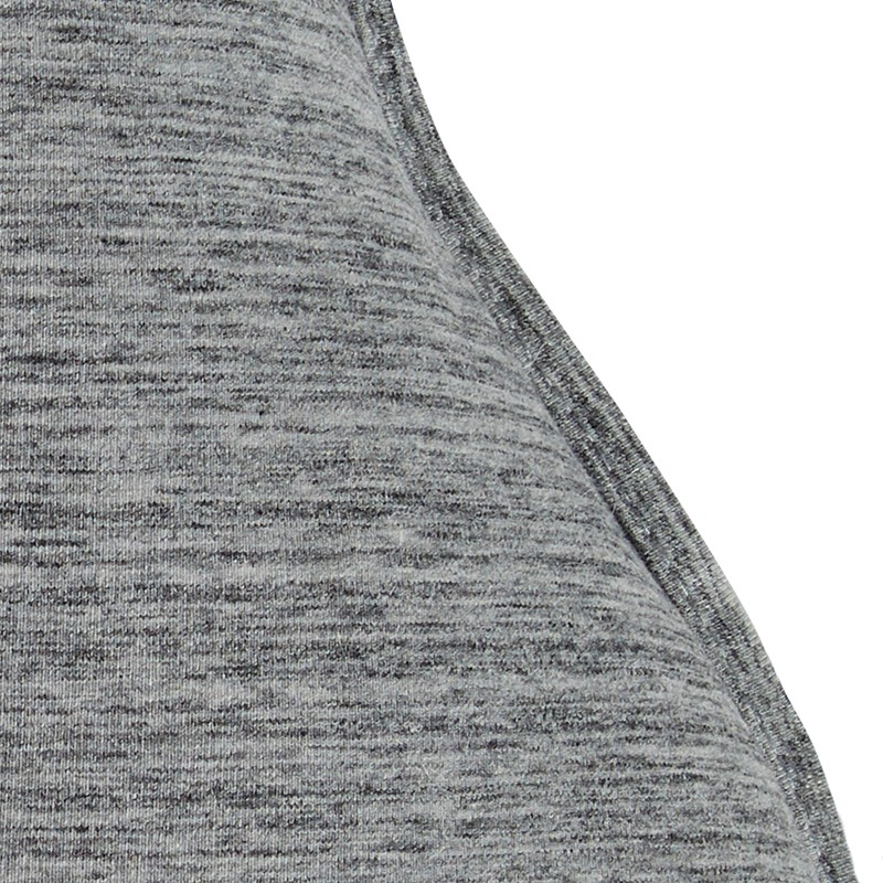 Woombie Convertible Swaddle Blanket with Vent, Twilight/Heathered Gray, 5-13 Pound