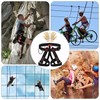 Climbing Harness, Mountaineering Climbing Harness, Half Body Climbing Harness, Fall