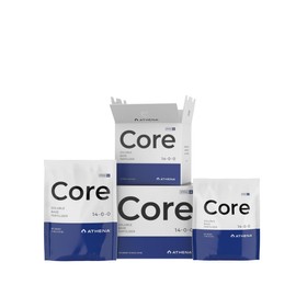 Athena Pro Core 25 lb – Dry Soluble Base Fertilizer for Hydroponics | Complete Plant Nutrients for All Growth Stages | No Sediment | PRO-CORE-25