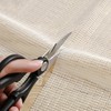 DingGreat Non-slip carpet underlay, 1.2 x 2 m, extra thick