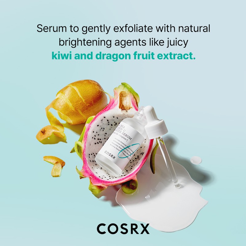 COSRX [COSRX]Refresh AHA BHA Vitamin C Booster Serum 30ml