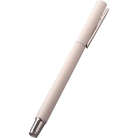 Tempaky Pluma estilográfica con cartucho de tinta Estuche de pluma de metal Punta de pluma de iridio Apariencia mate Punta de 0.38 mm Flujo suave para tomar notas Dibujo Caligrafía Arte