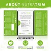 NUTRATRIM - Trim Tea | Detox Tea - Aids in