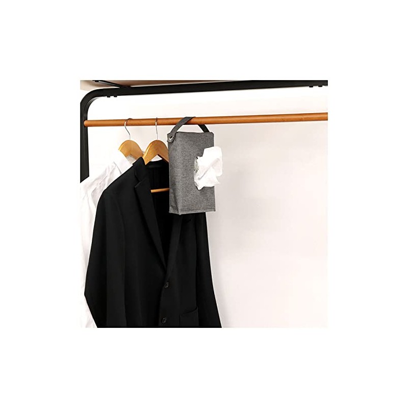 Toyo Case Strelia Cation Tissue Case, Gray, Size: Approx. W