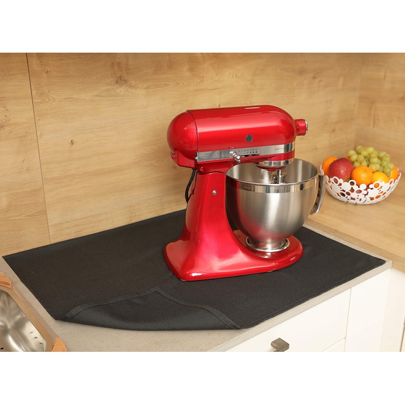 FireMat Fireproof Universal Protective Cloth for Coffee Machines, induction hobs,