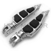 HONGK Stiletto spike Footpegs For Harley 2018-2019 Breakout FXBR /