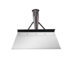 AIMALL Multi-Purpose Manganese Steel Shovel with Saw Blade, Sharp Edged Snow and Manure Removal Tool, Household and Agricultural Use