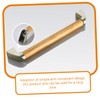 TOVINANNA Grab Bar for Home Toilet Non- Shower Handle for