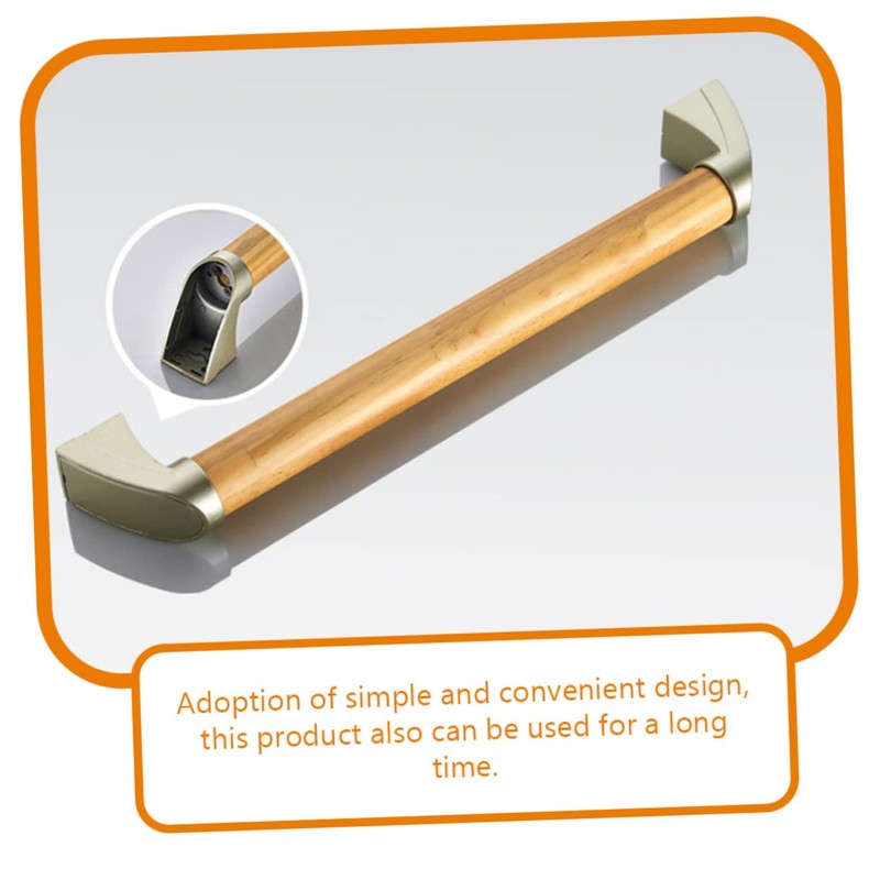 TOVINANNA Grab Bar for Home Toilet Non- Shower Handle for