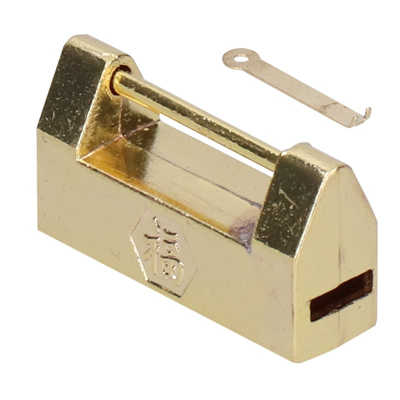 Brass Jewelry Box Corner Protector Hardware Accessories Ornament for Wooden