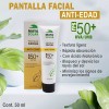Maya Solar Protector Solar Facial Mineral Maya Solar Antiedad 50