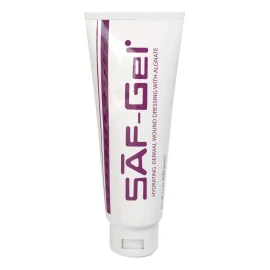 Saf-Gel ConvaTec – Gel Hidratante para Heridas, Llagas y Quemaduras | Cicatrización Avanzada