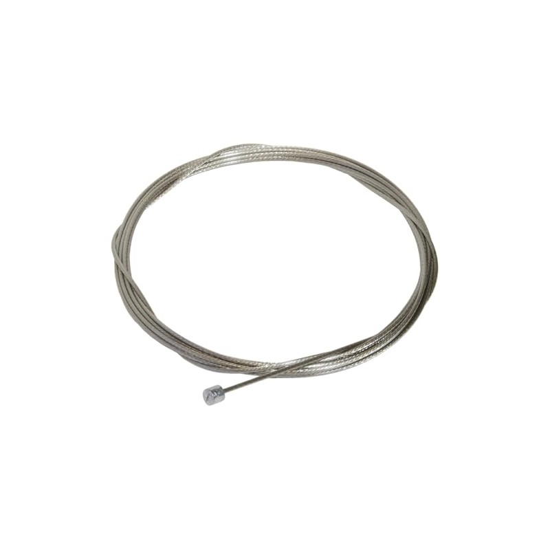 ALLIGATOR ATB/MTB/ROAD Inner Shift Cable, Silver, 0.04 x 78.7 inches