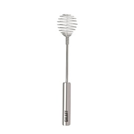 Tovolo 10" Stainless Steel Spring Galaxy Coil Whisk for Mixing, Stirring and Whipping Wet Ingredients
