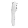 Electric Scalp Massage Brush Red Lighting Ultrasound Atomization Scalp Applicator