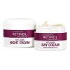 Retinol Daynight Duo 24h Skincare Antiarrugas Spf 20 2x30g