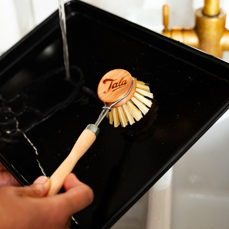 Tala Spülbürste, beige