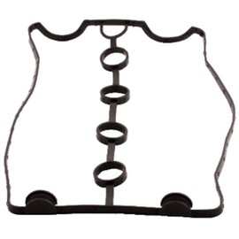 Japanparts GP-W00 Gasket, Cylinder Head Cover