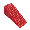 Cheftick Door Stopper 2, Red, Large