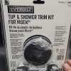 Everbilt MOEN SINGLE LEVER TUB & SHOWER TRIM KIT by