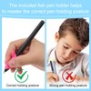 AOZUO Magic Pens & Refills for Magic Practice Copybook, Grooved