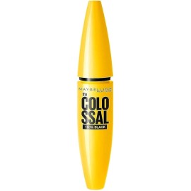 Maybelline The Colossal 100% Black Mascara x 10.7ml