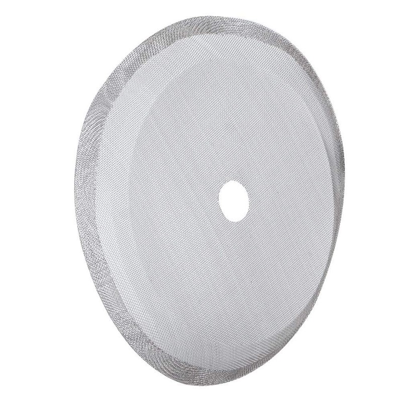 5Pcs Universal Coffee Filter 304 Stainless Steel French Press Filter
